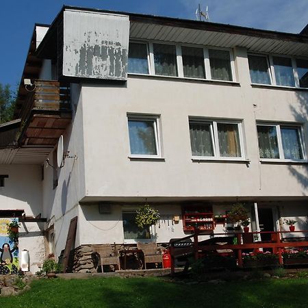 Pension Mala Plan Pec pod Sněžkou Eksteriør billede